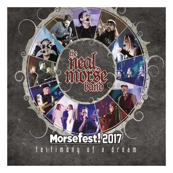 Morsefest 2017: The Testimony Of A Dream