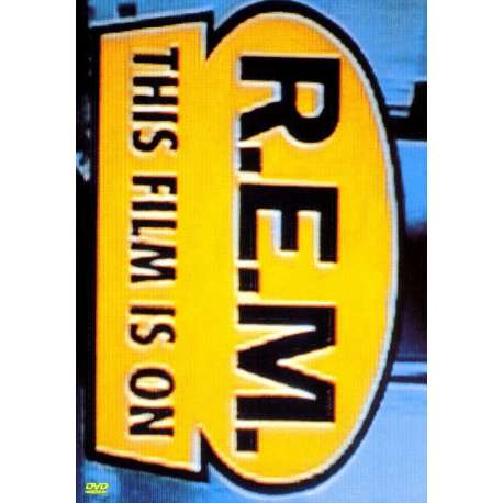 R.E.M.-This Film is On