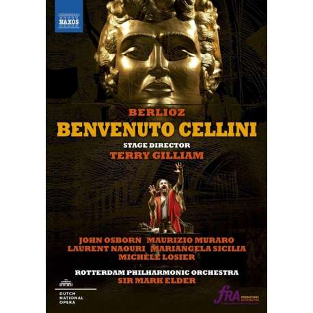 Benvenuto Cellini