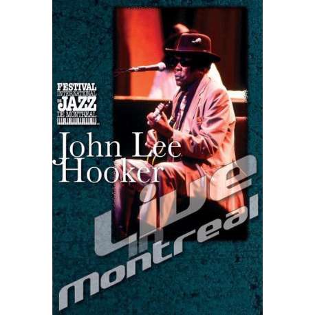 John Lee Hooker - Live