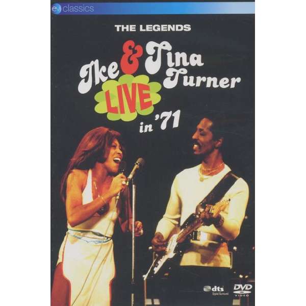 The Legends Live In '71