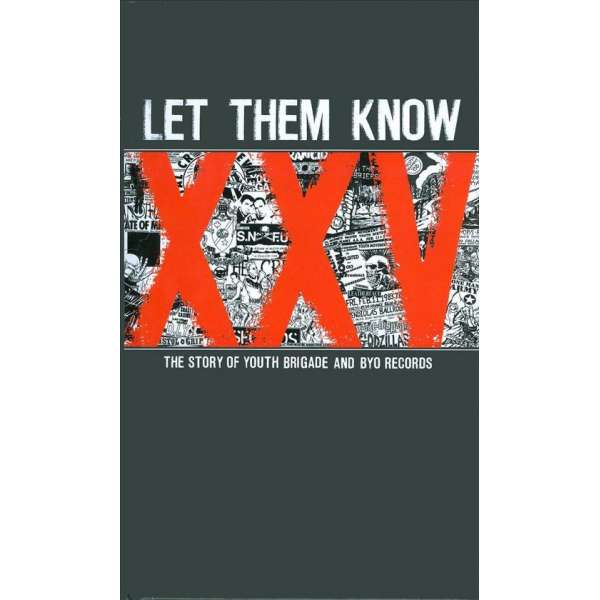 Let Them Know (Cd Box)