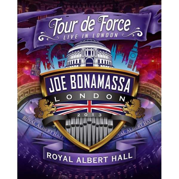 Tour De Force - Royal Albert Hall