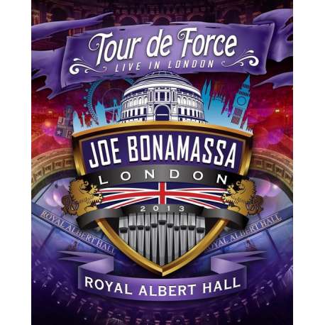 Tour De Force - Royal Albert Hall