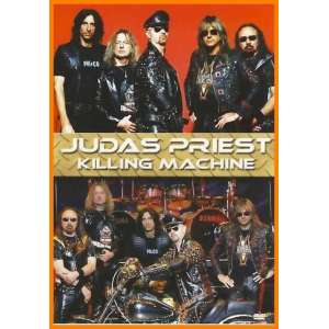 Judas Priest ‎– Killing Machine