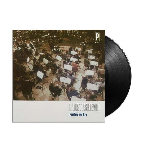 Portishead - Pnyc Live 2LP