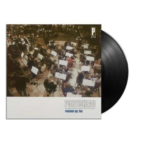 Portishead - Pnyc Live 2LP