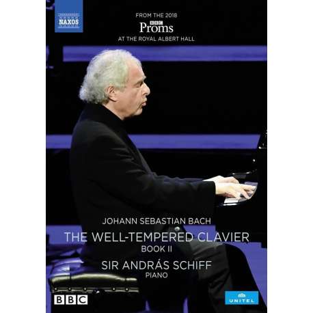 The Well-Tempered Clavier Ii