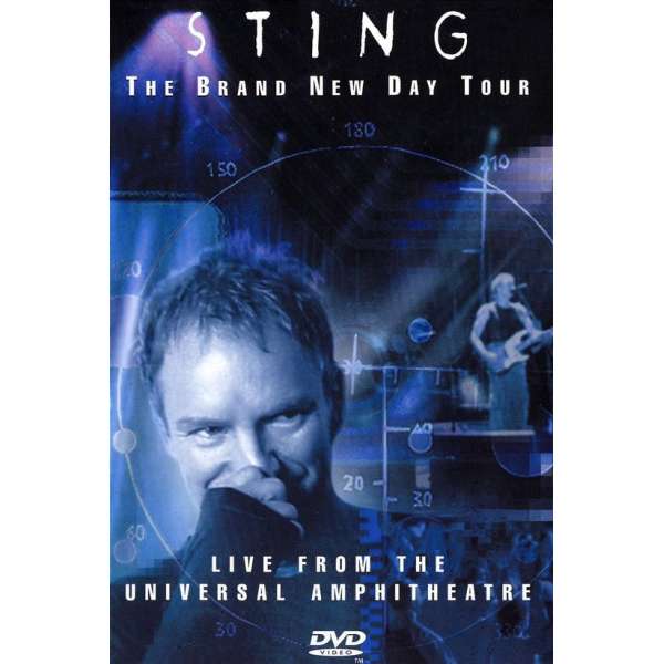 Sting - Brand New Day Tour