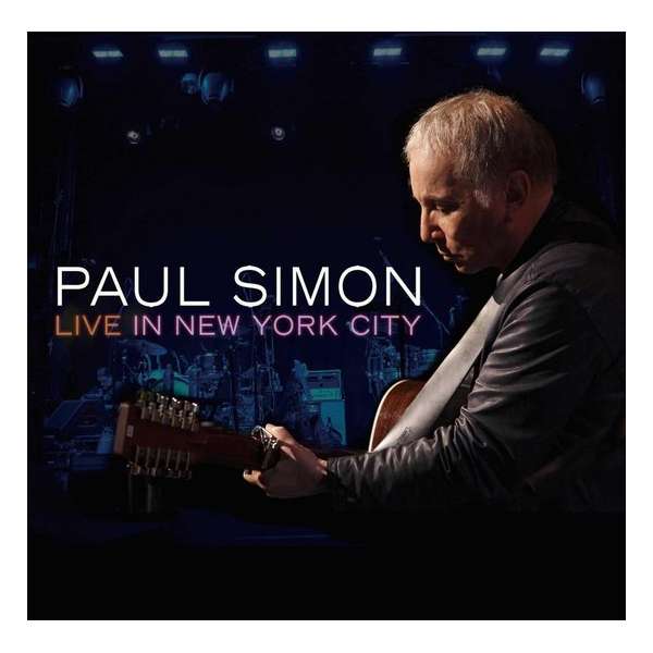 Paul Simon - Live In New York