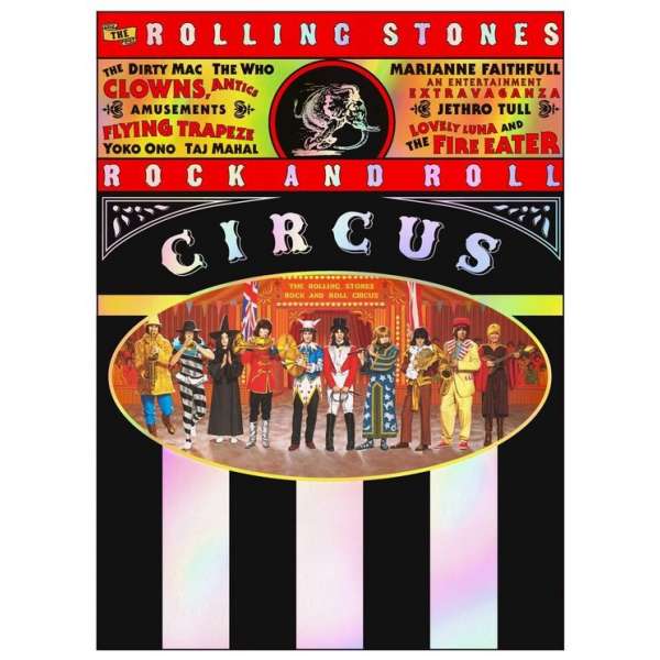 Rolling Stones Rock And Roll Circus