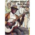 Ragtime Guitar Of Rev. Davis