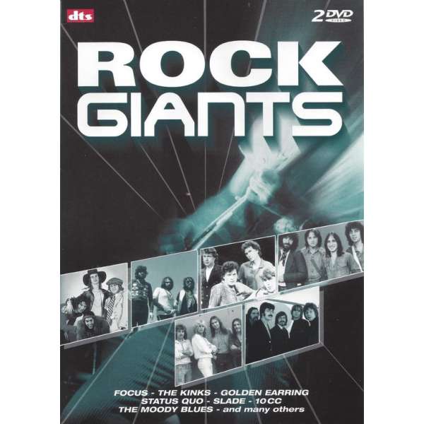 Rock Giants