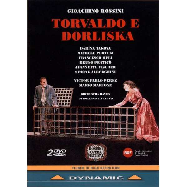 Rossini: Torvaldo E Dorliska