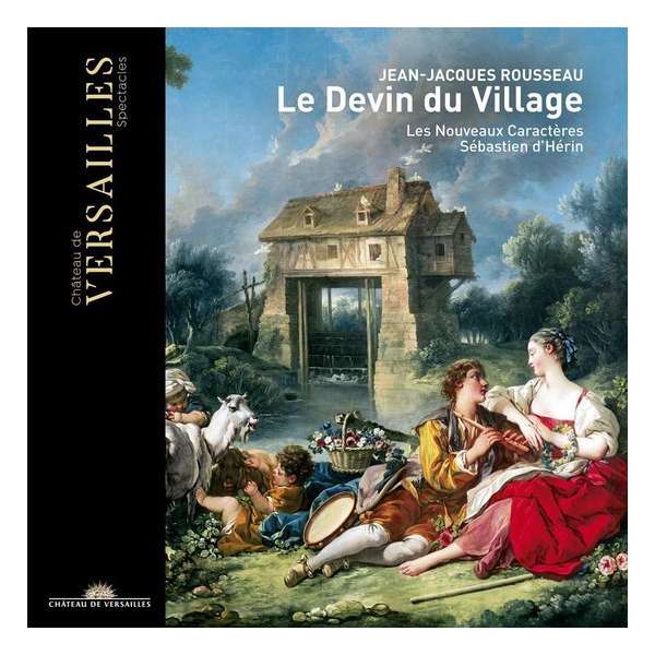 Le Devin Du Village