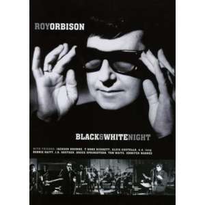 Roy Orbison - Black & White night