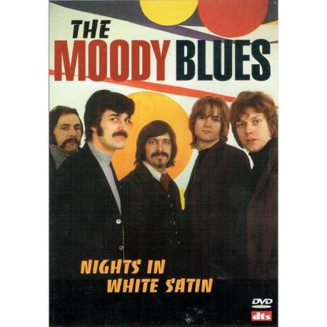 Moody Blues-Nights in White Satin