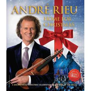 Andre Rieu - Home For Christmas (Blu-ray)