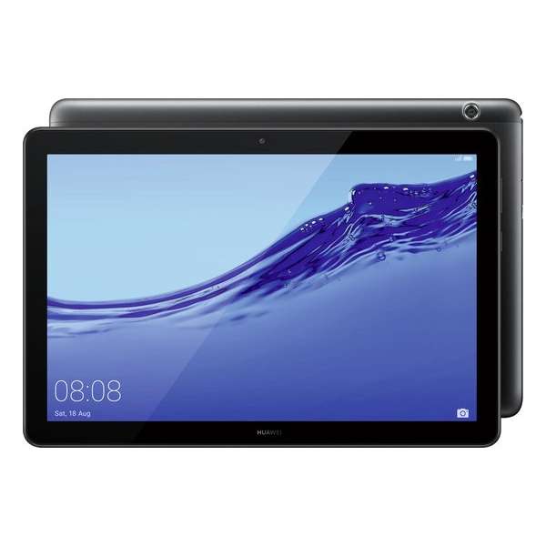 Huawei Mediapad T5 - 10 inch - WiFi - 64GB - Zwart