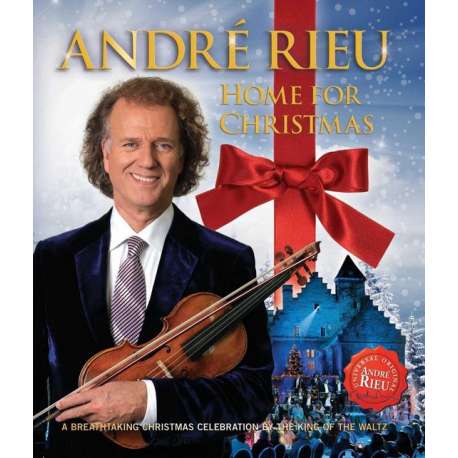 Andre Rieu - Home For Christmas (Blu-ray)