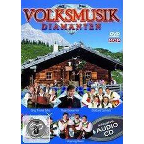 Volksmusik.. -Dvd+Cd-