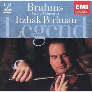 Brahms: Violin Concerto