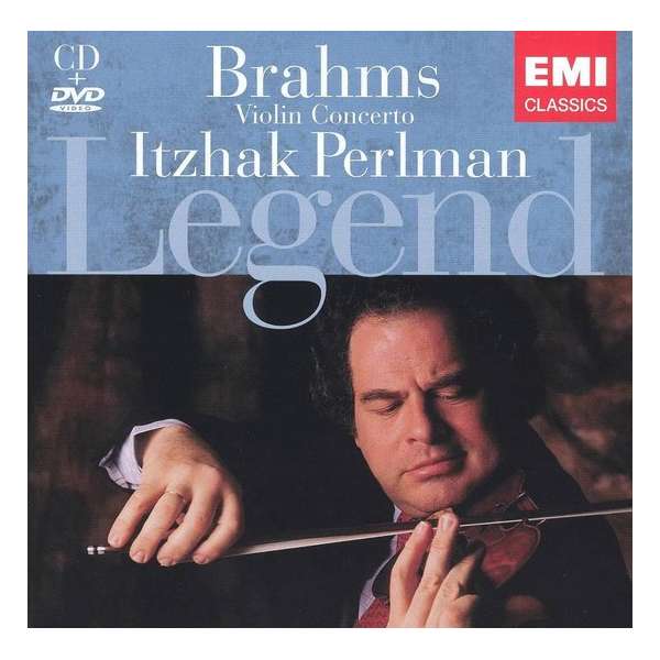 Brahms: Violin Concerto