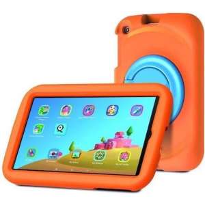 Samsung Galaxy Tab A 10.1 Kids bundel - 32GB - Zwart/Oranje