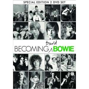 Becoming Bowie