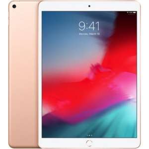 Apple iPad Air (2019) - 10.5 inch - WiFi - 64GB - Goud