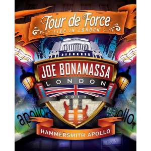 Tour De Force - Hammersmith Apollo