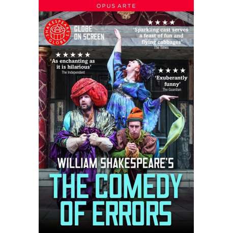 The Comedy Of Errors