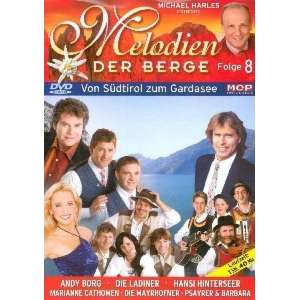 Melodien Der Berge, Folge 8 ( Dvd)