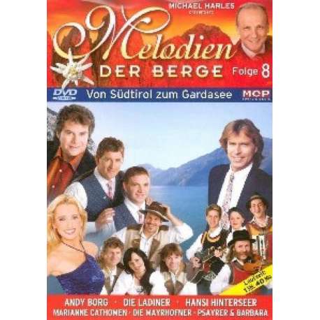 Melodien Der Berge, Folge 8 ( Dvd)