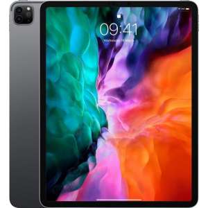 Apple iPad Pro (2020) - 12.9 inch - WiFi - 1TB - Spacegrijs