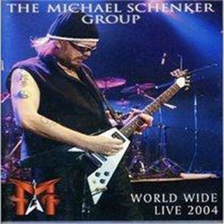 World Wide Live 2004 [DVD & CD]