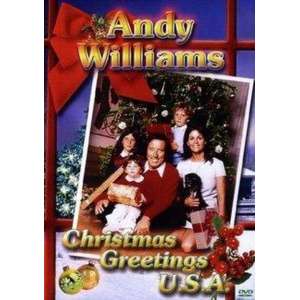 Christmas Greetings U.S.A (Import)