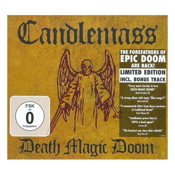 Death Magic Doom (Speciale Uitgave)