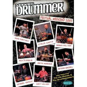 Modern Drummer Festival Weekend 2003