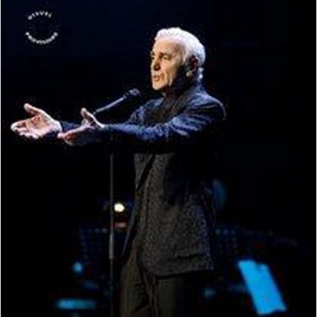 Aznavour Live - Palais Des Sports 2