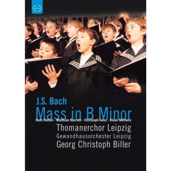 Mass In B Minor