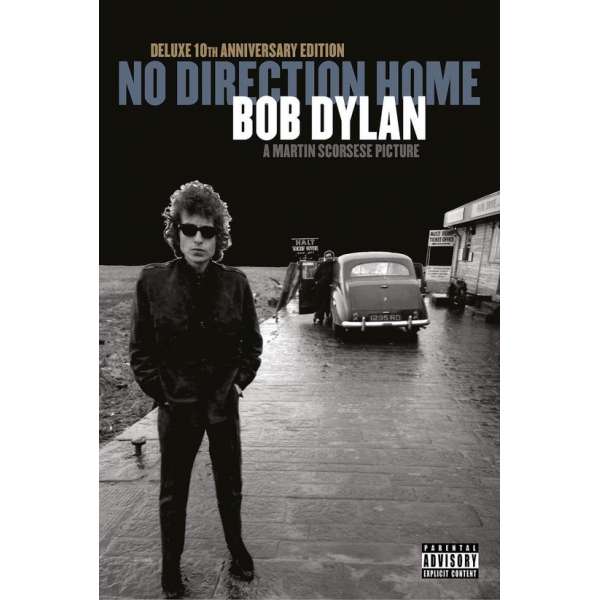 No Direction Home: Bob Dylan - A Martin Scorcese Picture