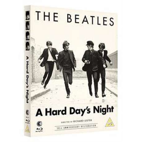 A Hard DayS Night: 50Th Anniversary Restoration