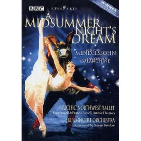 A MIdsummer Night's Dream