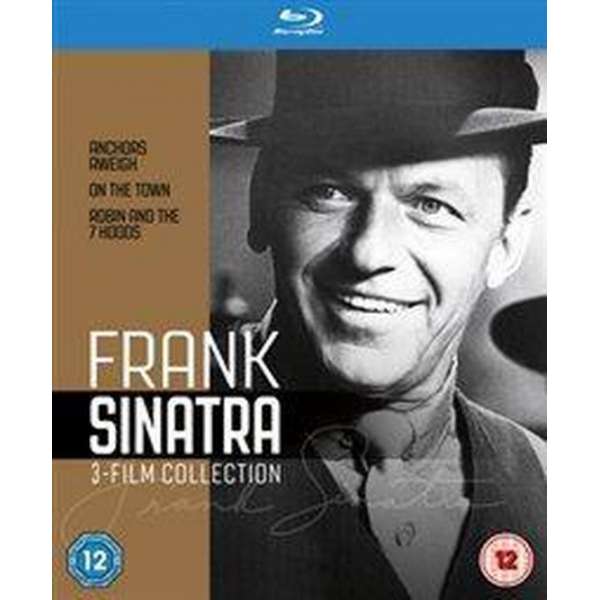 Sinatra 100th Anniversary Boxset