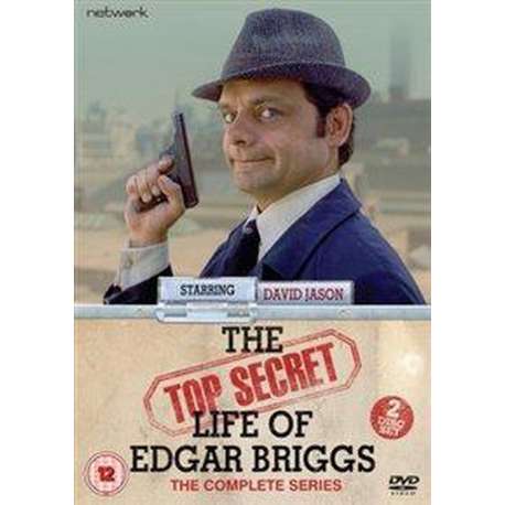 Top Secret Life Of Edgar Briggs