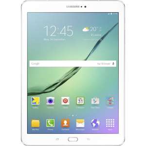 Samsung Galaxy Tab S2 - 9.7 inch - WiFi + 4G - 32GB - Wit