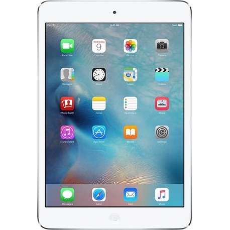 Apple iPad Mini 2 refurbished door Forza - B-Grade (Lichte gebruikssporen) - 16GB - Zilver
