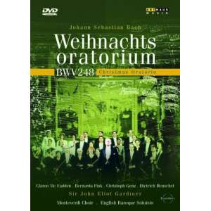 Weihnachtsoratorium J.S. Bach