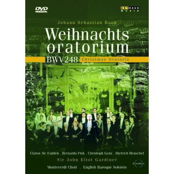 Weihnachtsoratorium J.S. Bach